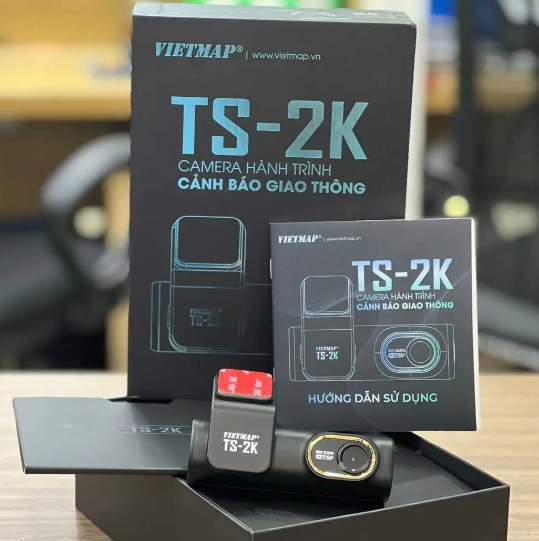 hộp camera hành trình Vietmap TS-2K