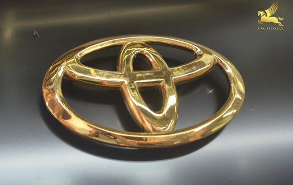 Logo Toyota và lịch sử phát triển của hãng xe