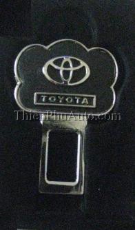 Bộ tắt tiếng chuông cảnh báo khi không thắt dây an toàn theo xe Toyota (dùng cho xe nhập khẩu nguyên chiếc)