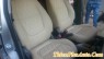 Bọc ghế da xe Kia Morning Van 2013 , giả da cao cấp không mùi, may caro chống nóng
