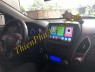 Màn hình ô tô DVD Android Hamar theo xe Hyundai Santafe 2016