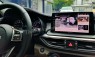 Màn hình ô tô Android Gotech GT8 cho xe Kia Cerato 2018 -2020 