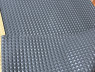 Cuộn thảm cao su hạt kim cương 3D cao cấp; 0.6m x 3.0m; nặng 6.5kg