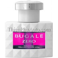 Nước hoa ô tô cao cấp Nhật Bản Bugale Zero trắng K63