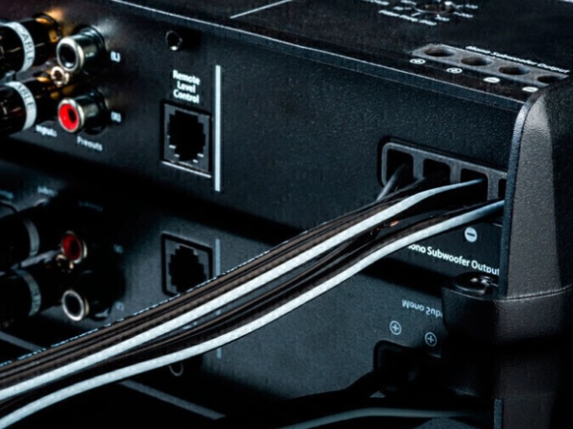 Dây loa Tchernov Standard 1.0 Speaker 1