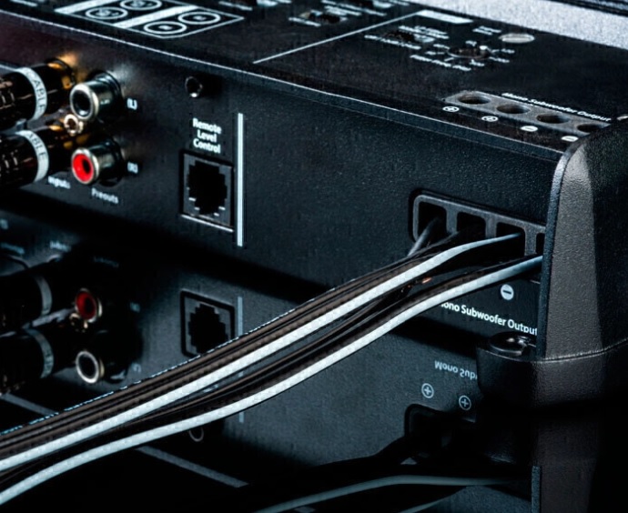 Dây loa Tchernov Standard 2.0 Speaker 1