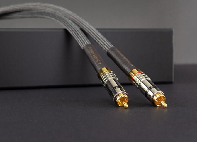 Dây cáp âm thanh ULTIMATE SLIM IC ảnh 10
