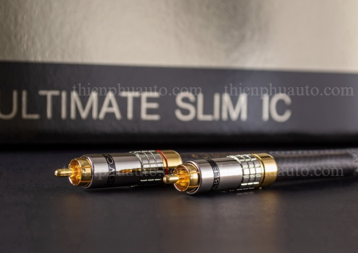 Dây cáp âm thanh ULTIMATE SLIM IC ảnh 6