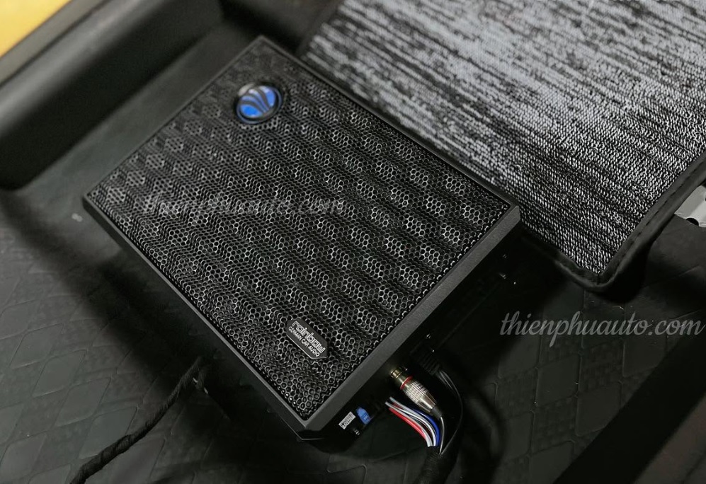 Rainbow EL-W68A Mk2 lắp gầm xe VF 3