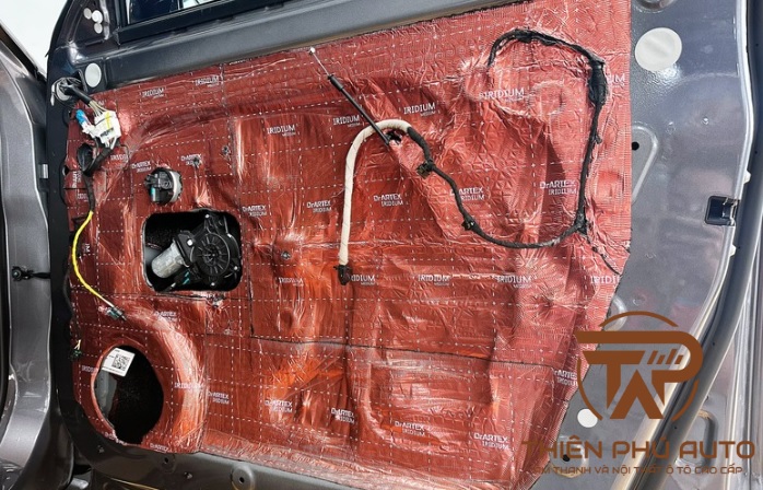 D&aacute;n c&aacute;ch &acirc;m IRIDIUM 2.0mm trước khi n&acirc;ng cấp &acirc;m thanh