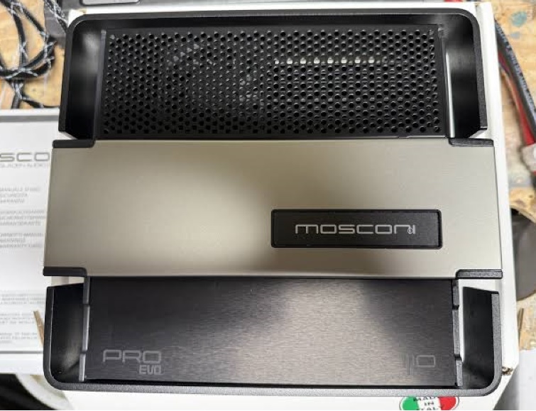 &Acirc;m ly &ocirc; t&ocirc; MOSCONI Pro 1|10 EVO m&ocirc; tả 3