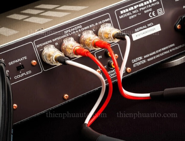 Dây loa Tchernov Special 2.5 SC 4