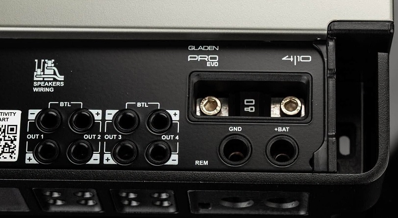 &Acirc;m ly &ocirc; t&ocirc; Mosconi Pro 4|10-AAB EVO ảnh m&ocirc; tả 1