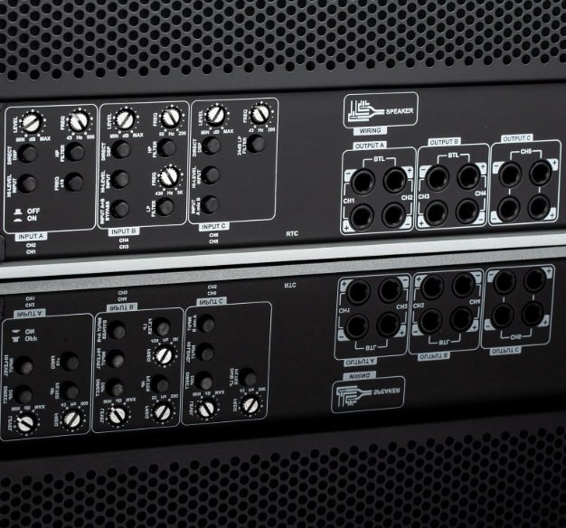 Âm ly ô tô Mosconi Pro 5|30 EVO ảnh mt 1
