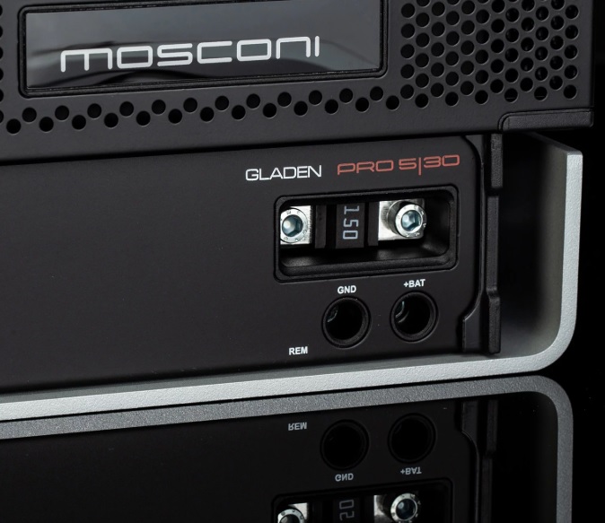 Âm ly ô tô Mosconi Pro 5|30 EVO ảnh mt 3