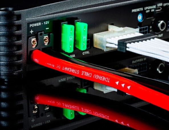 Dây nguồn tchernov Standard DC Power 2