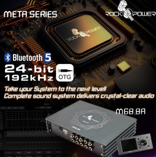 Rock Power M68.8A ảnh mô tả