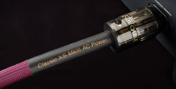 Dây nguồn Tchernov Classic XS MkIII AC Power 6