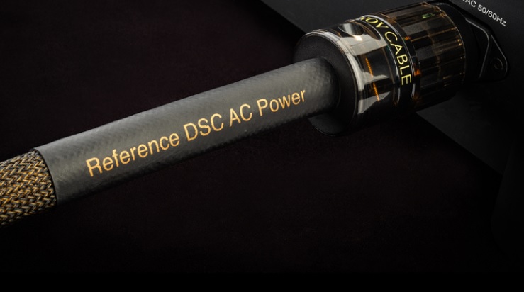 Dây nguồn Tchernov Reference DSC AC Power 6