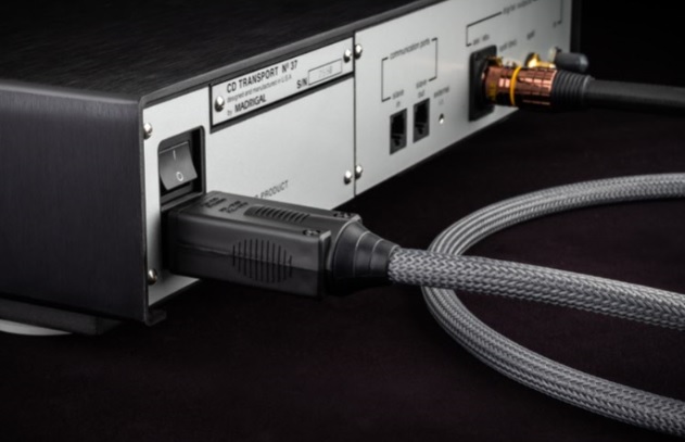 Dây nguồn Tchernov Special 1.5 AC Power 5