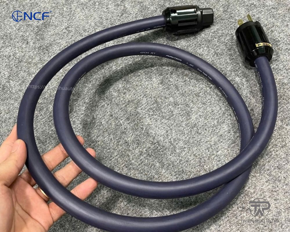 ảnh d&acirc;y nguồn Furutech FP-3TS762