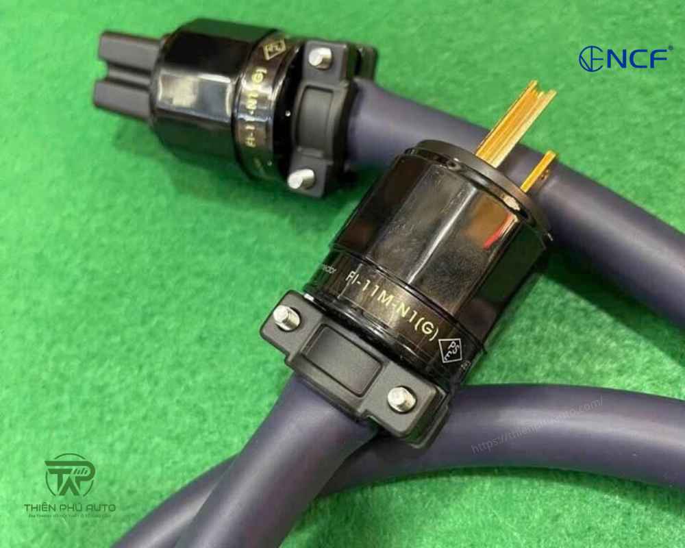 đầu cắm Furutech FP-3TS762