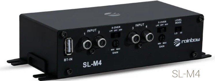 rainbow SL-M4 nhro gọn