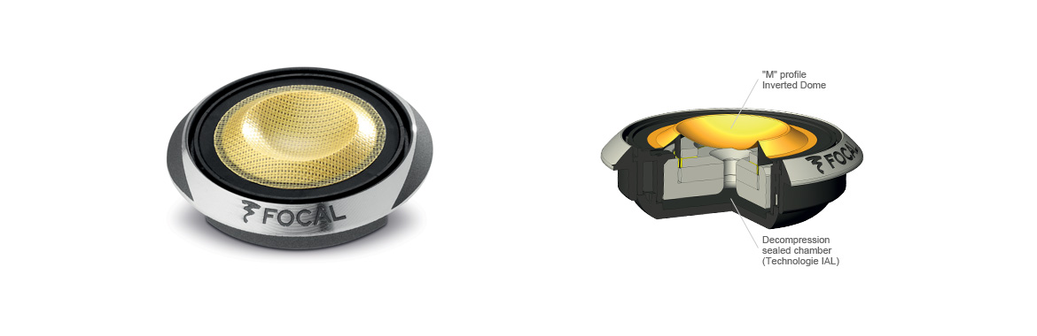 lao treble Focal ES 165 KE