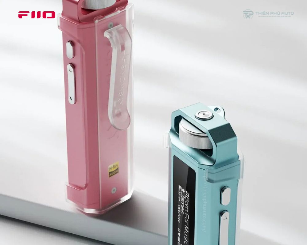 ảnh sưu tầm FiiO ECHO NANO