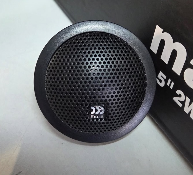 ảnh m&ocirc; tả loa Morel Maximo 6 MKII 2