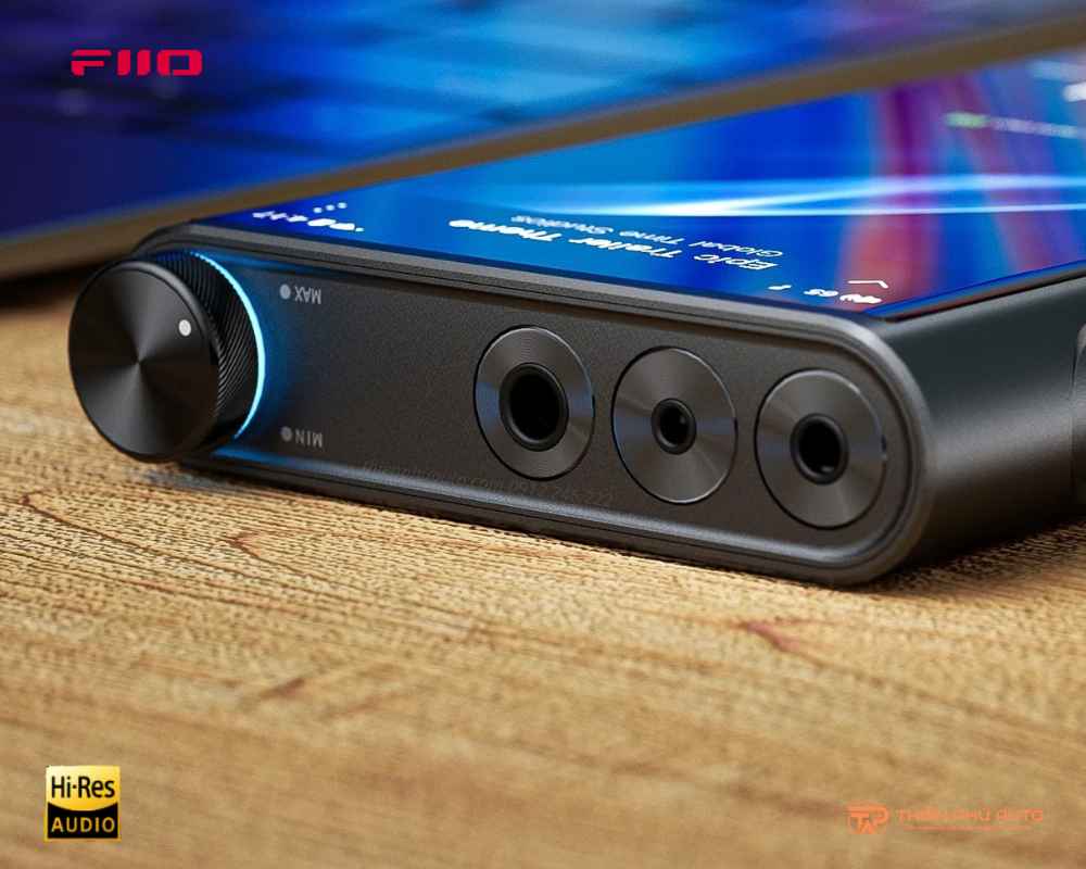 ảnh sưu tầm Máy nghe nhạc Hi-Res FiiO M15S