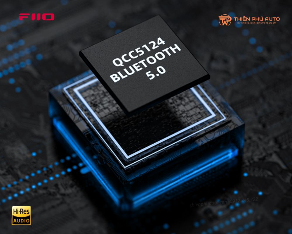 chip Qualcomm QCC5124