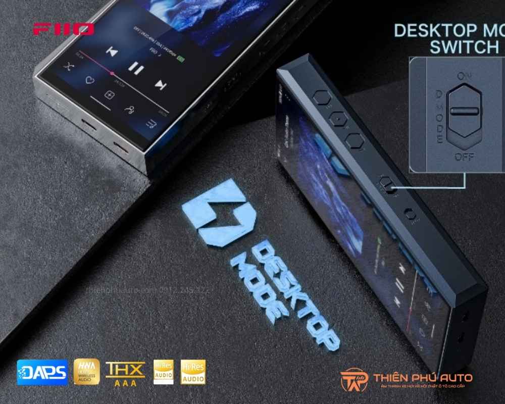 C&ocirc;ng suất lớn Desktop Mode