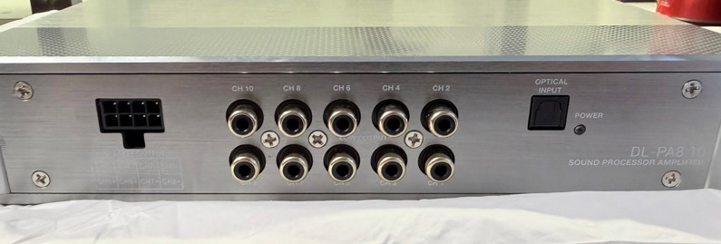 c&aacute;c k&ecirc;nh của rainbow EL-PA8.10
