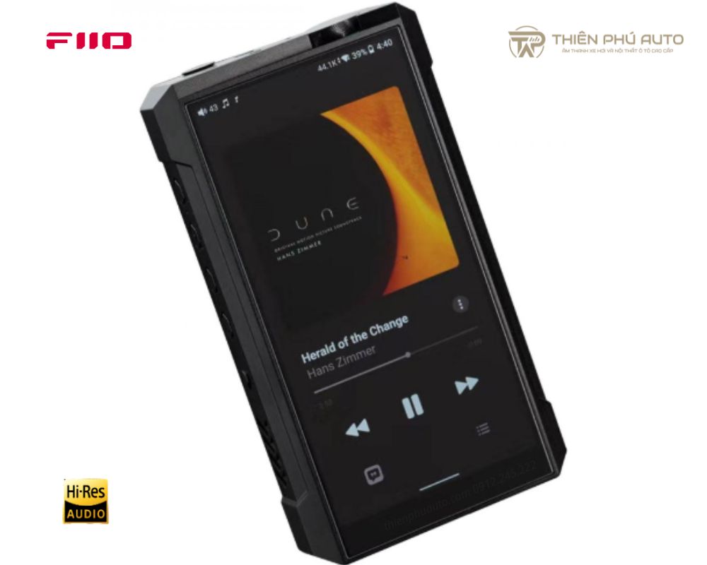 Máy nghe nhạc FiiO M17 3