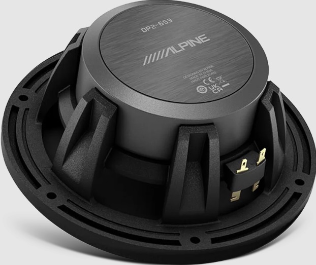 mat-sau loa woofer Dp2-653