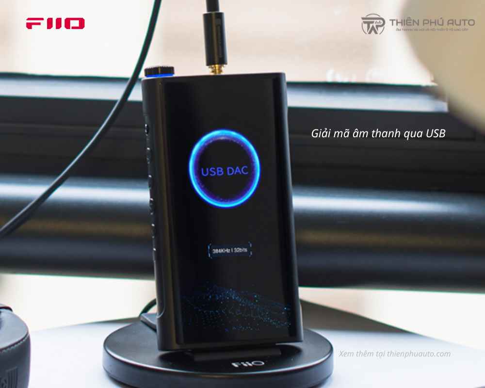 ảnh 2 M&aacute;y nghe nhạc lossless FiiO M15