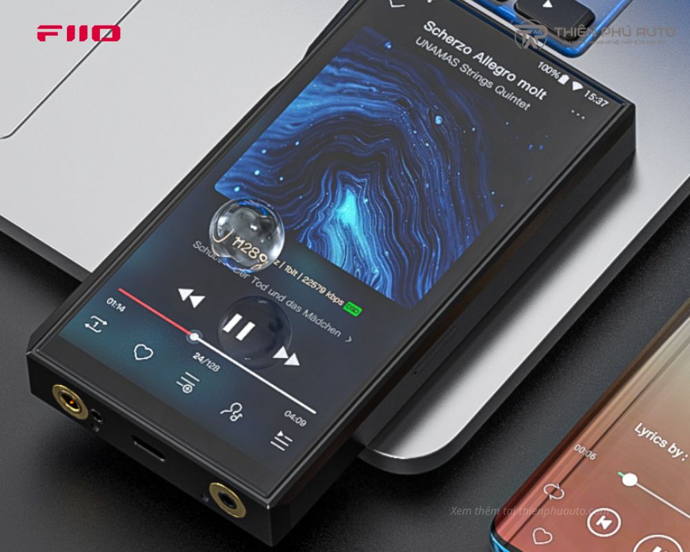 ảnh Máy nghe nhạc lossless FiiO M11 Pro