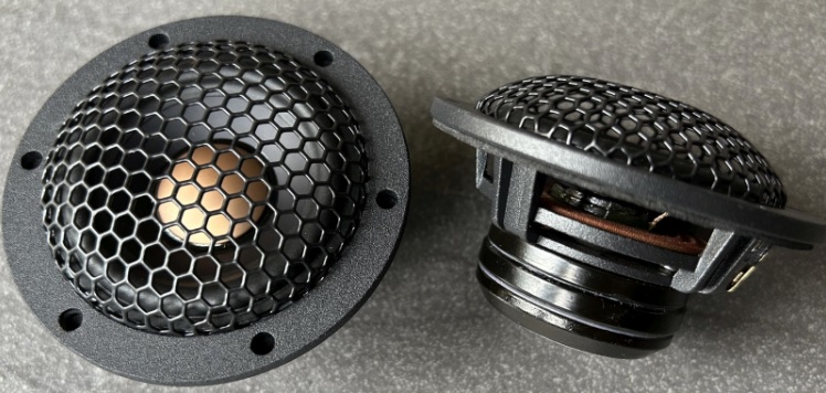Loa Tweeter Audible Physics RAM 406 thực tế