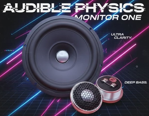 Benner-Audible Physics Monitor 1
