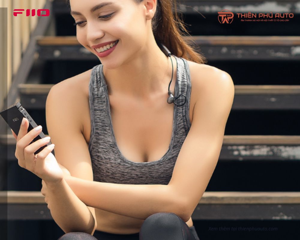 ảnh 2 M&aacute;y nghe nhạc FiiO M7