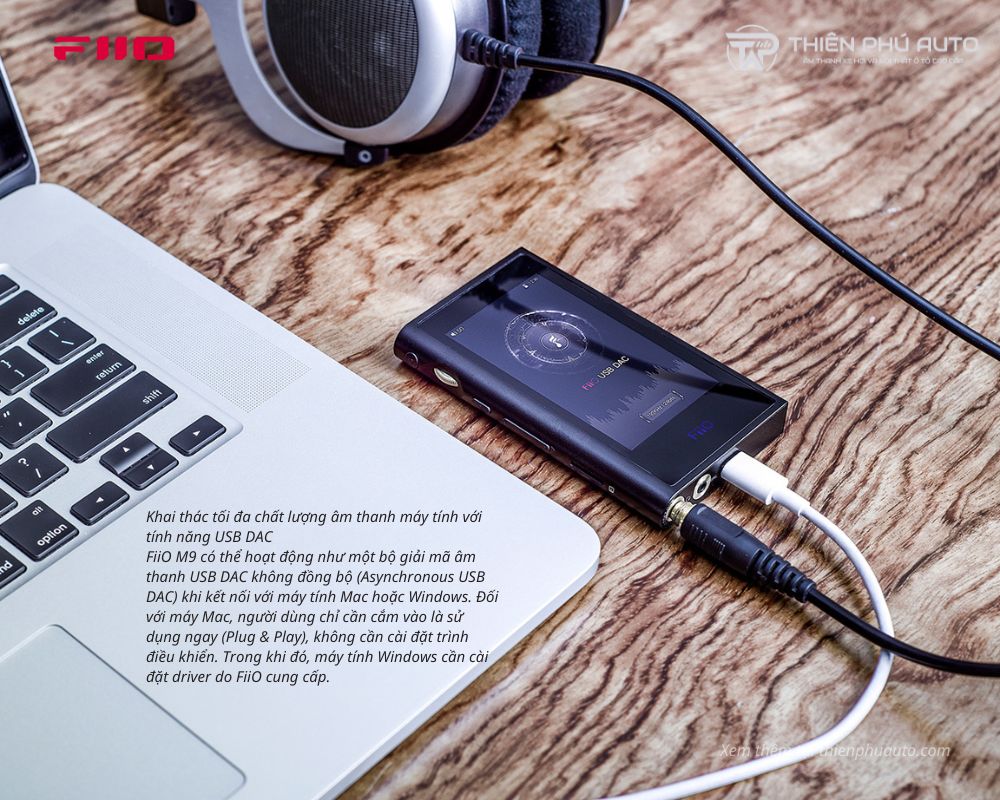 ảnh sưu tập 3 Máy nghe nhạc FiiO M9
