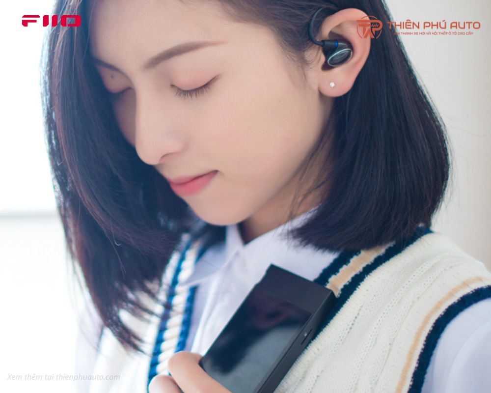M&aacute;y nghe nhạc FiiO M7 ảnh 1