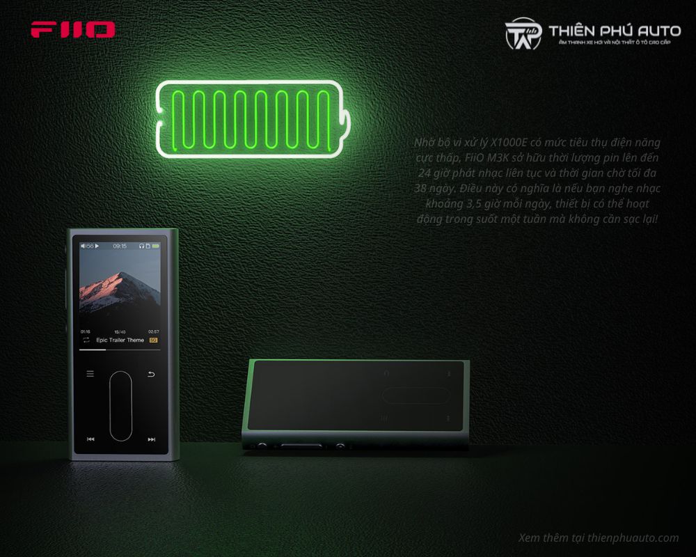 thời lượng pin máy