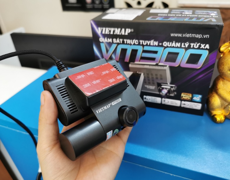 mở hộp Vietmap VM300