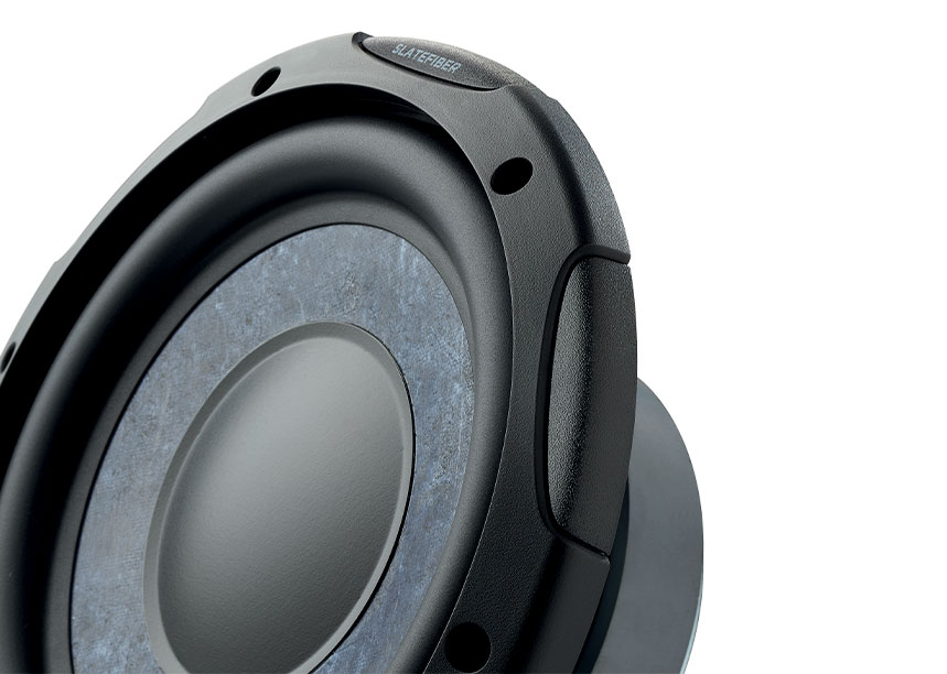 ảnh cận cảnh loa SUb 20SF