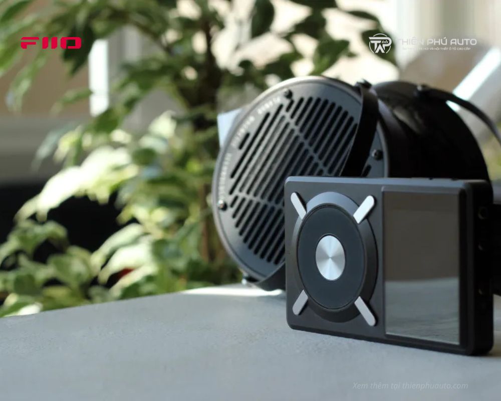 ảnh thực tế Fiio X5 