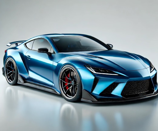 xe dán Teckwrap High Gloss CG Siêu Bóng màu China Blue
