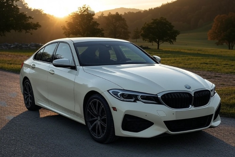 xe dán Teckwrap High Gloss CG Siêu Bóng màu Ivory Cream