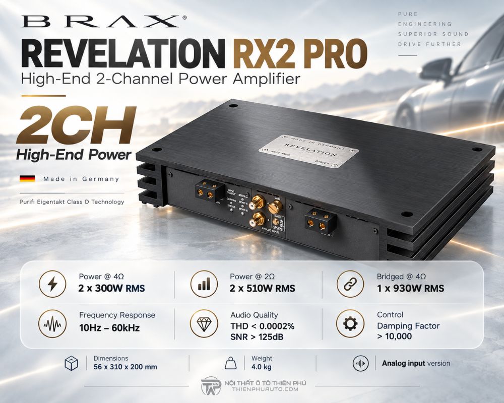 ảnh 3 BRAX RX2 PRO